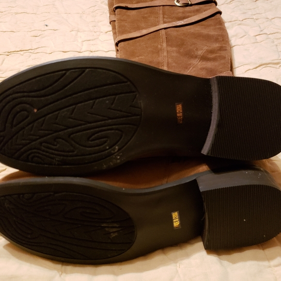 OTK Riding Style Boots - Picture 2 of 3